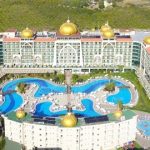 Alan Xafira Deluxe Resort & Spa - 5 csillagos sz&aacute;ll&aacute;s - T&ouml;r&ouml;korsz&aacute;g, Alanya - All inclusive