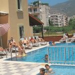 Alanya Beach - 3 csillagos sz&aacute;ll&aacute;s - T&ouml;r&ouml;korsz&aacute;g, Alanya - Reggeli