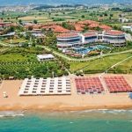 Alba Royal - 5 csillagos sz&aacute;ll&aacute;s - T&ouml;r&ouml;korsz&aacute;g, Side - All inclusive