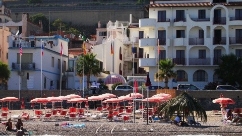 Albatros - 3 csillagos sz&aacute;ll&aacute;s - Olaszorsz&aacute;g, Szic&iacute;lia - Reggeli