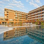 ALETRIS DELUXE HOTEL - 5 csillagos sz&aacute;ll&aacute;s - T&ouml;r&ouml;korsz&aacute;g, Side - Ultra All inclusive