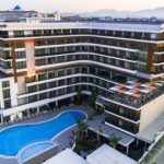 Alexia Resort & Spa - 5 csillagos sz&aacute;ll&aacute;s - T&ouml;r&ouml;korsz&aacute;g, Side - Ultra All inclusive