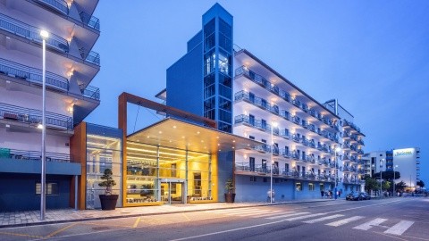 Alhambra - 4 csillagos sz&aacute;ll&aacute;s - Spanyolorsz&aacute;g, Costa del Maresme - Reggeli