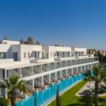 Aliathon Aegean (ex. Holiday Village) - 4 csillagos sz&aacute;ll&aacute;s - Ciprus, P&aacute;fosz - Reggeli