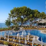 Alua Gran Camp de Mar (ex ROC Gran Camp de Mar) - 4 csillagos sz&aacute;ll&aacute;s - Spanyolorsz&aacute;g, Mallorca - Reggeli