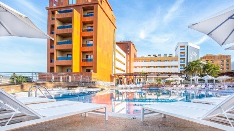 AluaSoul Costa Adeje - 4 csillagos sz&aacute;ll&aacute;s - Kan&aacute;ri-szigetek, Tenerife - Reggeli