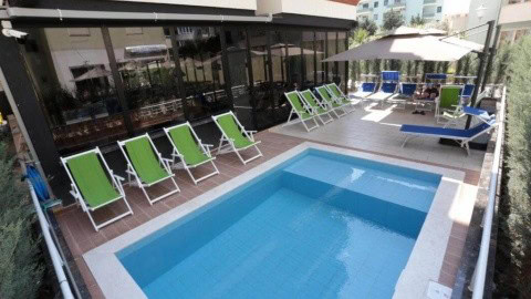 Alvin Comfort - 4 csillagos sz&aacute;ll&aacute;s - Alb&aacute;nia, Durres - Reggeli