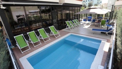 Alvin Comfort - 4 csillagos sz&aacute;ll&aacute;s - Alb&aacute;nia, Durres - Reggeli