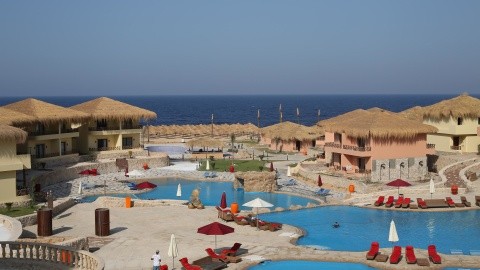 Amarina Jannah Resort & Aquapark - 5 csillagos sz&aacute;ll&aacute;s - Egyiptom, Marsa Alam - All inclusive