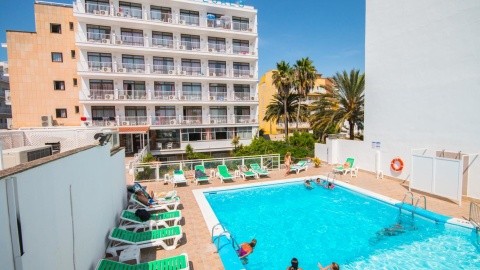 Amic Miraflores - 3 csillagos sz&aacute;ll&aacute;s - Spanyolorsz&aacute;g, Mallorca - &Ouml;nell&aacute;t&aacute;s