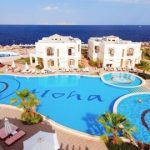 Amphoras Blu (ex. Shores Aloha) - 4 csillagos sz&aacute;ll&aacute;s - Egyiptom, Sharm El Sheikh - All inclusive