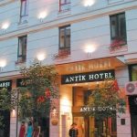 Antik - 4 csillagos sz&aacute;ll&aacute;s - T&ouml;r&ouml;korsz&aacute;g, Isztambul - Reggeli