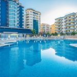 Arsi Blue Beach (ex. Kemalhan Beach) - 4 csillagos sz&aacute;ll&aacute;s - T&ouml;r&ouml;korsz&aacute;g, Alanya - All inclusive