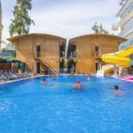 Arsi Enfi City Beach - 4 csillagos sz&aacute;ll&aacute;s - T&ouml;r&ouml;korsz&aacute;g, Alanya - All inclusive