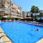Arsi - 4 csillagos sz&aacute;ll&aacute;s - T&ouml;r&ouml;korsz&aacute;g, Alanya - All inclusive