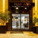 AS Lisboa - 3 csillagos sz&aacute;ll&aacute;s - Portug&aacute;lia, Lisszabon - Reggeli