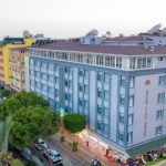 Aslan City Kleopatra - 3 csillagos sz&aacute;ll&aacute;s - T&ouml;r&ouml;korsz&aacute;g, Alanya - All inclusive