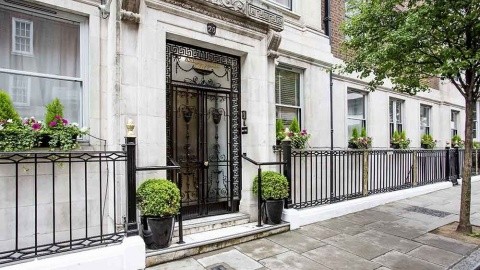 Astor Court - 3 csillagos sz&aacute;ll&aacute;s - Egyes&uuml;lt Kir&aacute;lys&aacute;g (Nagy-Britannia), London - &Ouml;nell&aacute;t&aacute;s