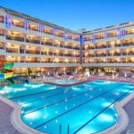 Avena Resort & Spa (ex. Gold Safran) - 4 csillagos sz&aacute;ll&aacute;s - T&ouml;r&ouml;korsz&aacute;g, Alanya - All inclusive