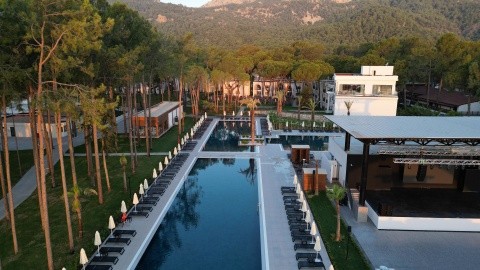 Aydinbey Siu Collection (ex. Club Zigana) - 5 csillagos sz&aacute;ll&aacute;s - T&ouml;r&ouml;korsz&aacute;g, Kemer - All inclusive