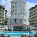 Azak - 3 csillagos sz&aacute;ll&aacute;s - T&ouml;r&ouml;korsz&aacute;g, Alanya - F&eacute;lpanzi&oacute;