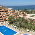 Bahia Playa - 3 csillagos sz&aacute;ll&aacute;s - Kan&aacute;ri-szigetek, Tenerife - F&eacute;lpanzi&oacute;