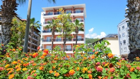 Balik - 3 csillagos sz&aacute;ll&aacute;s - T&ouml;r&ouml;korsz&aacute;g, Alanya - All inclusive