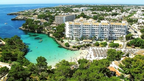 Barcel&oacute; Ponent Beach (ex. Aguamarina) - 4 csillagos sz&aacute;ll&aacute;s - Spanyolorsz&aacute;g, Mallorca - F&eacute;lpanzi&oacute;