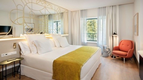 Barcel&oacute; Torre de Madrid - 5 csillagos sz&aacute;ll&aacute;s - Spanyolorsz&aacute;g, Madrid - Reggeli