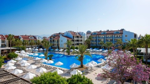 Barut B Suites - 4 csillagos sz&aacute;ll&aacute;s - T&ouml;r&ouml;korsz&aacute;g, Side - Reggeli