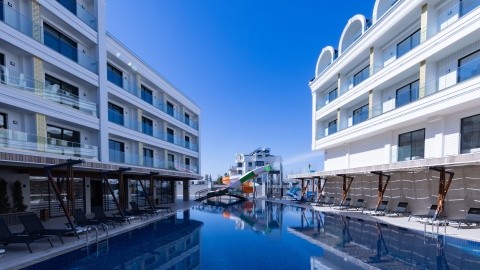 Belenli Resort - T&ouml;r&ouml;korsz&aacute;g, Belek - All inclusive