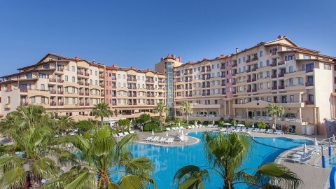 Bella Resort - 5 csillagos sz&aacute;ll&aacute;s - T&ouml;r&ouml;korsz&aacute;g, Side - All inclusive