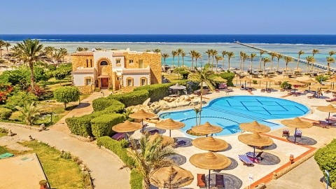 Blend Elphistone Resort - 4 csillagos sz&aacute;ll&aacute;s - Egyiptom, Marsa Alam - All inclusive