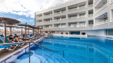 Blue Sea Lagos de Cesar - 4 csillagos sz&aacute;ll&aacute;s - Kan&aacute;ri-szigetek, Tenerife - Reggeli