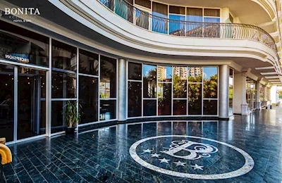 Bonita - 4 csillagos sz&aacute;ll&aacute;s - Alb&aacute;nia, Durres - Reggeli