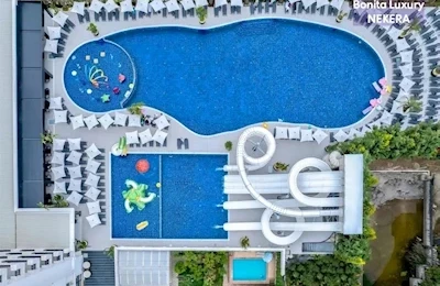 Bonita Luxury Resort - 5 csillagos sz&aacute;ll&aacute;s - Alb&aacute;nia, Durres - Reggeli