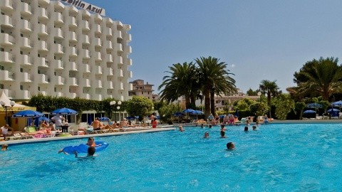 BQ Delf&iacute;n Azul - 4 csillagos sz&aacute;ll&aacute;s - Spanyolorsz&aacute;g, Mallorca - Reggeli