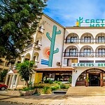 Cactus - 3 csillagos sz&aacute;ll&aacute;s - Ciprus, Larnaca - Reggeli