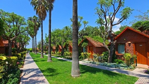 Can Garden Beach - 4 csillagos sz&aacute;ll&aacute;s - T&ouml;r&ouml;korsz&aacute;g, Side - All inclusive