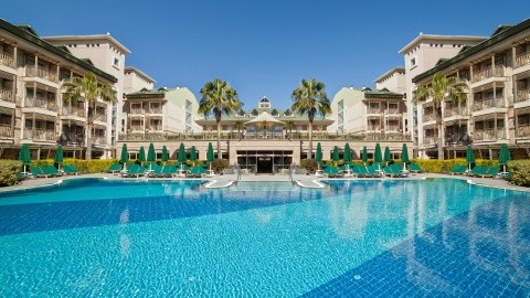 Can Garden Resort - 4 csillagos sz&aacute;ll&aacute;s - T&ouml;r&ouml;korsz&aacute;g, Side - All inclusive