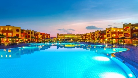 Casa Mare Resort & Aquapark (Ex. Royal Tulip Resort & Aquapark) - 5 csillagos sz&aacute;ll&aacute;s - Egyiptom, Marsa Alam - All inclusive