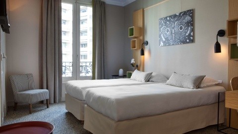 Chouette - 3 csillagos sz&aacute;ll&aacute;s - Franciaorsz&aacute;g, P&aacute;rizs - &Ouml;nell&aacute;t&aacute;s