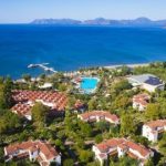 Club Tuana Fethiye - 5 csillagos sz&aacute;ll&aacute;s - T&ouml;r&ouml;korsz&aacute;g, Fethiye - Ultra All inclusive