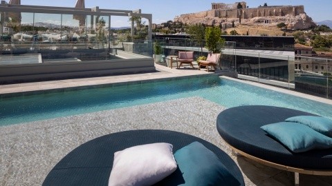 Coco-Mat Athens BC - 5 csillagos sz&aacute;ll&aacute;s - G&ouml;r&ouml;gorsz&aacute;g, Ath&eacute;n &eacute;s k&ouml;rny&eacute;ke - Reggeli