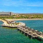 Concorde Luxury Resort - 5 csillagos sz&aacute;ll&aacute;s - Ciprus, &Eacute;szak-Ciprus - Ultra All inclusive