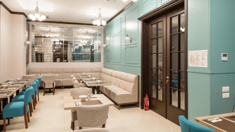 Concorde Old Bucharest Hotel - 4 csillagos sz&aacute;ll&aacute;s - Rom&aacute;nia, Bukarest - Reggeli