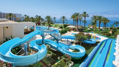 Constantinou Bros Athena Beach - 4 csillagos sz&aacute;ll&aacute;s - Ciprus, P&aacute;fosz - F&eacute;lpanzi&oacute;