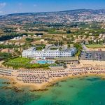 Corallia Beach Hotel Apartments (ex. Corallia Beach) - 4 csillagos sz&aacute;ll&aacute;s - Ciprus, Coral Bay - &Ouml;nell&aacute;t&aacute;s