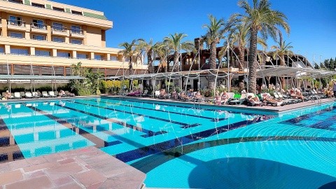 Crystal De Luxe Resort & Spa - 5 csillagos sz&aacute;ll&aacute;s - T&ouml;r&ouml;korsz&aacute;g, Kemer - Ultra All inclusive