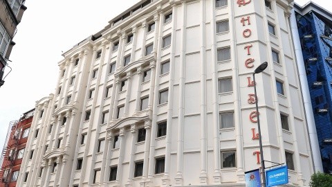 Delta - 3 csillagos sz&aacute;ll&aacute;s - T&ouml;r&ouml;korsz&aacute;g, Isztambul - Reggeli